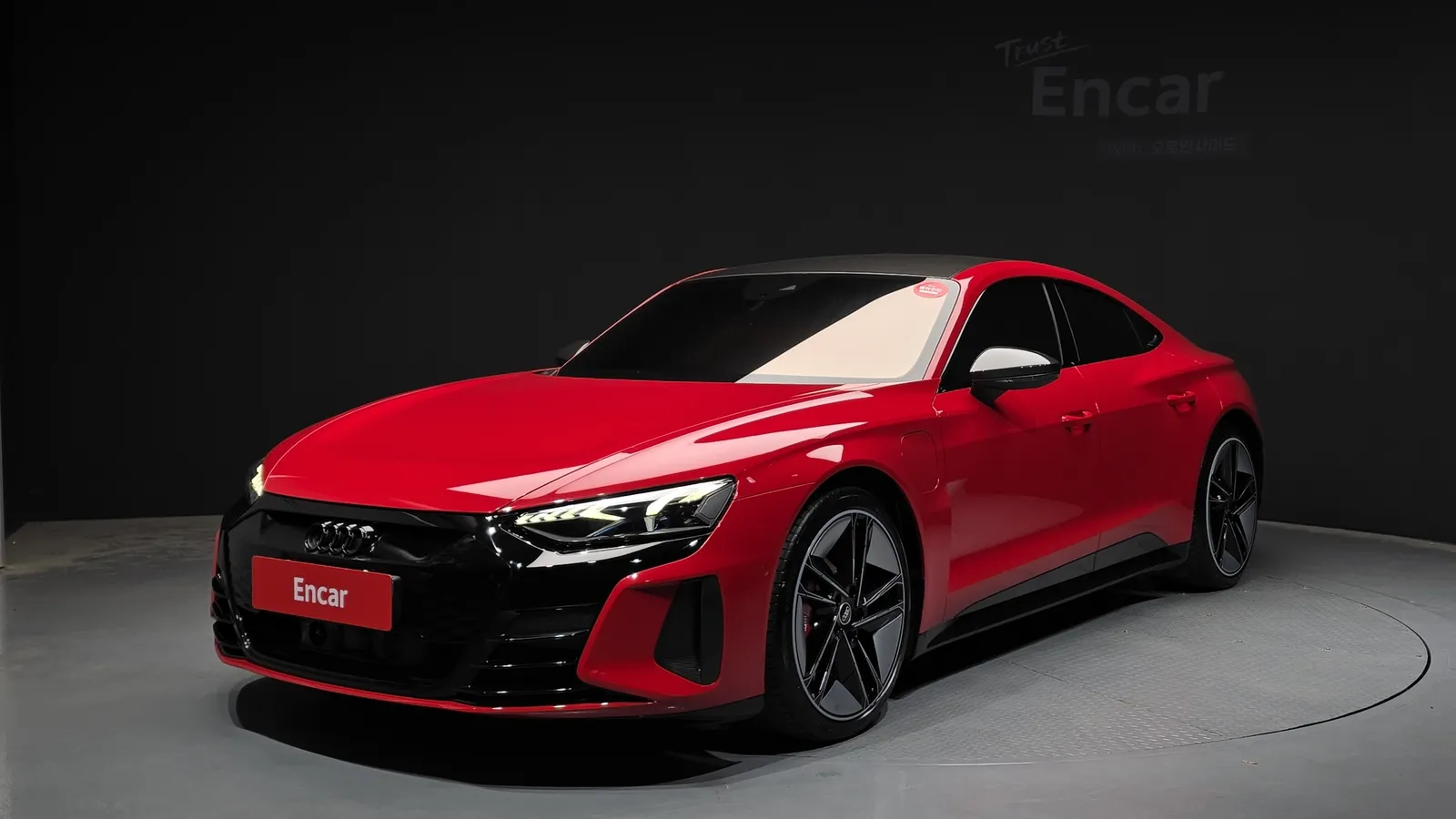 Audi Rs E-Tron Gt