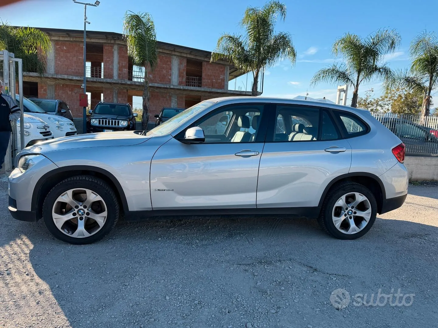 BMW X1 2014 photo 2