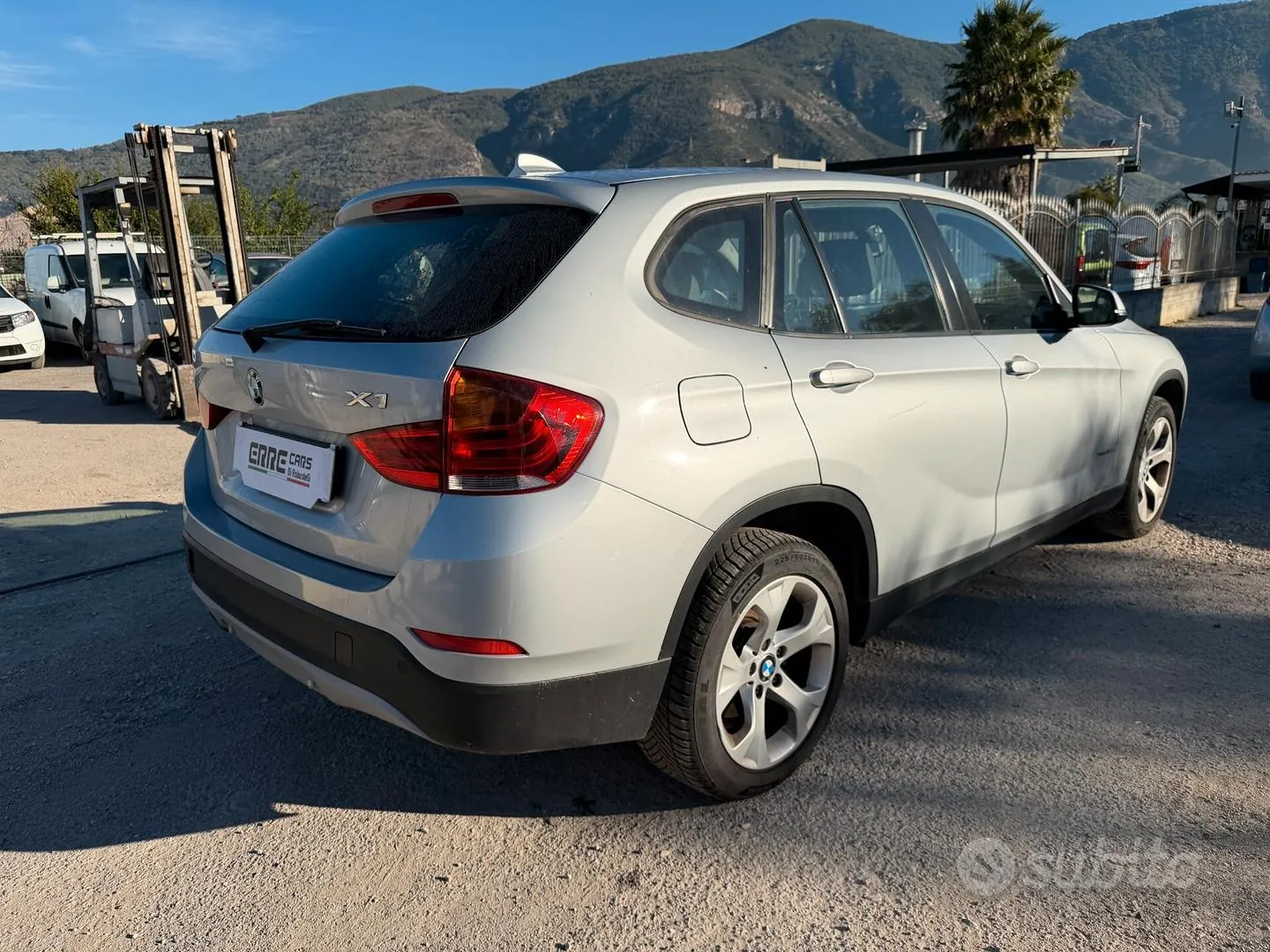 BMW X1 2014 photo 5