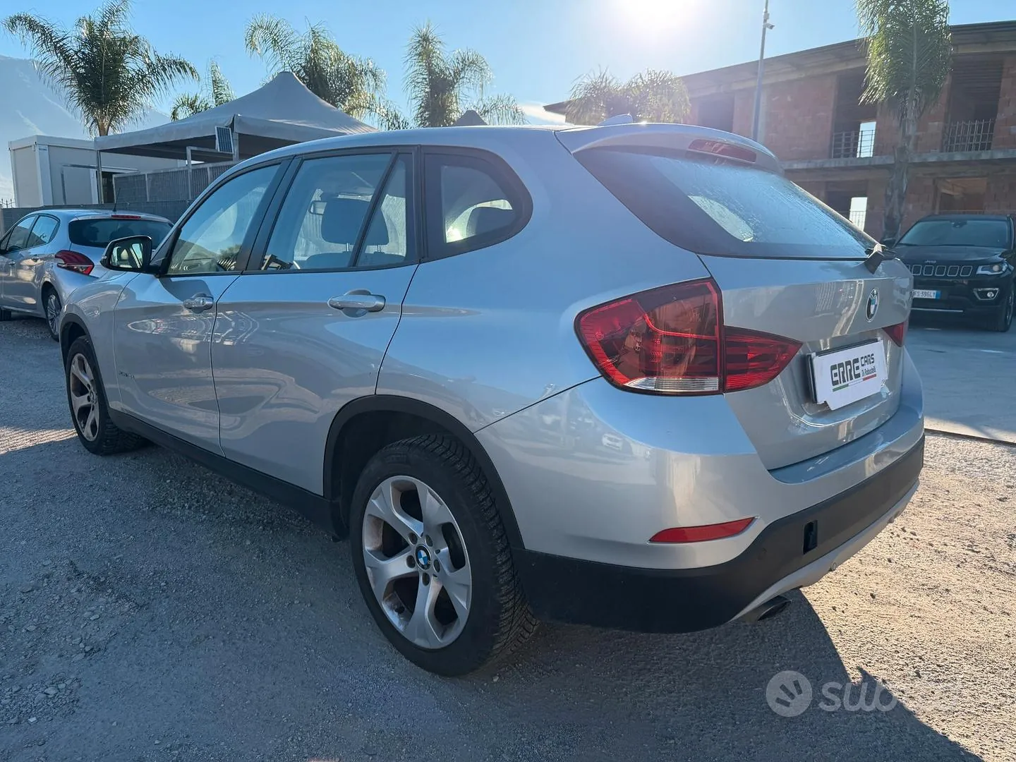 BMW X1 2014 photo 3