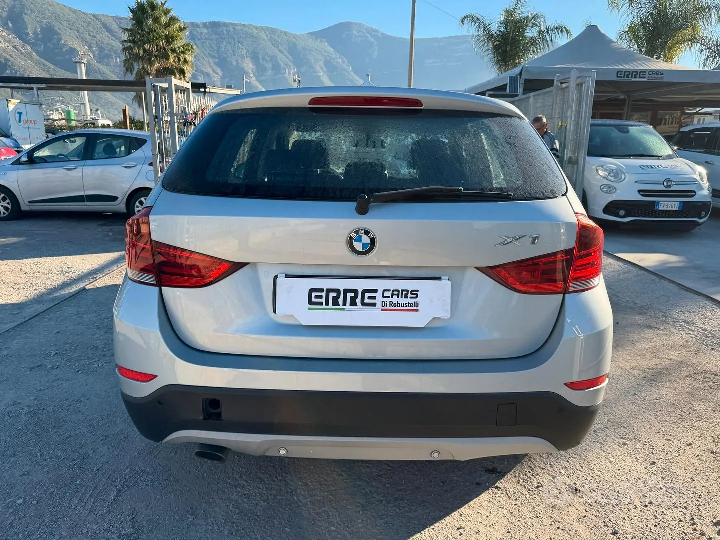 BMW X1 2014 photo 4