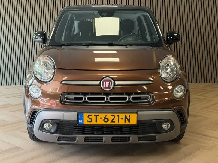 Fiat 500L 2018 photo 2