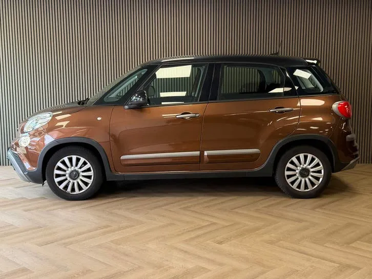 Fiat 500L 2018 photo 3
