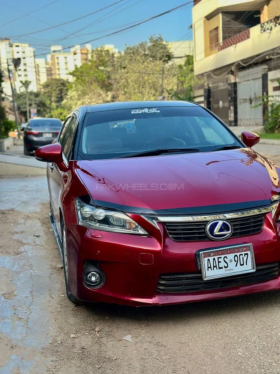 Lexus Ct200H