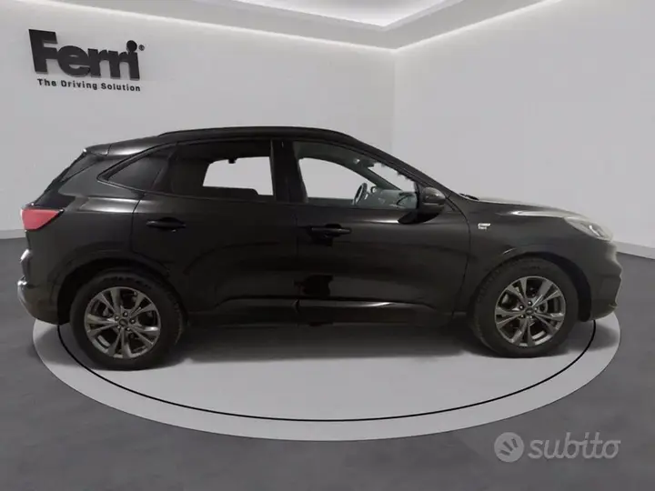 Ford Kuga 2022 photo 4