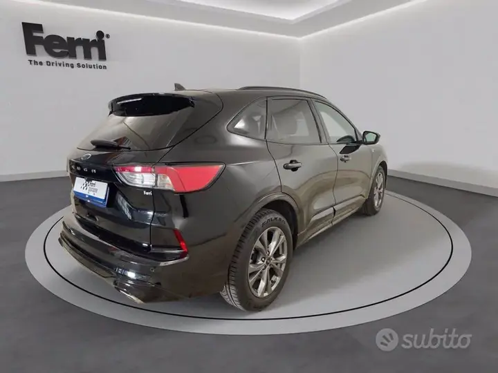 Ford Kuga 2022 photo 5