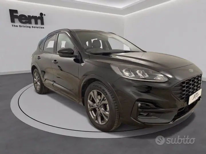 Ford Kuga 2022 photo 3