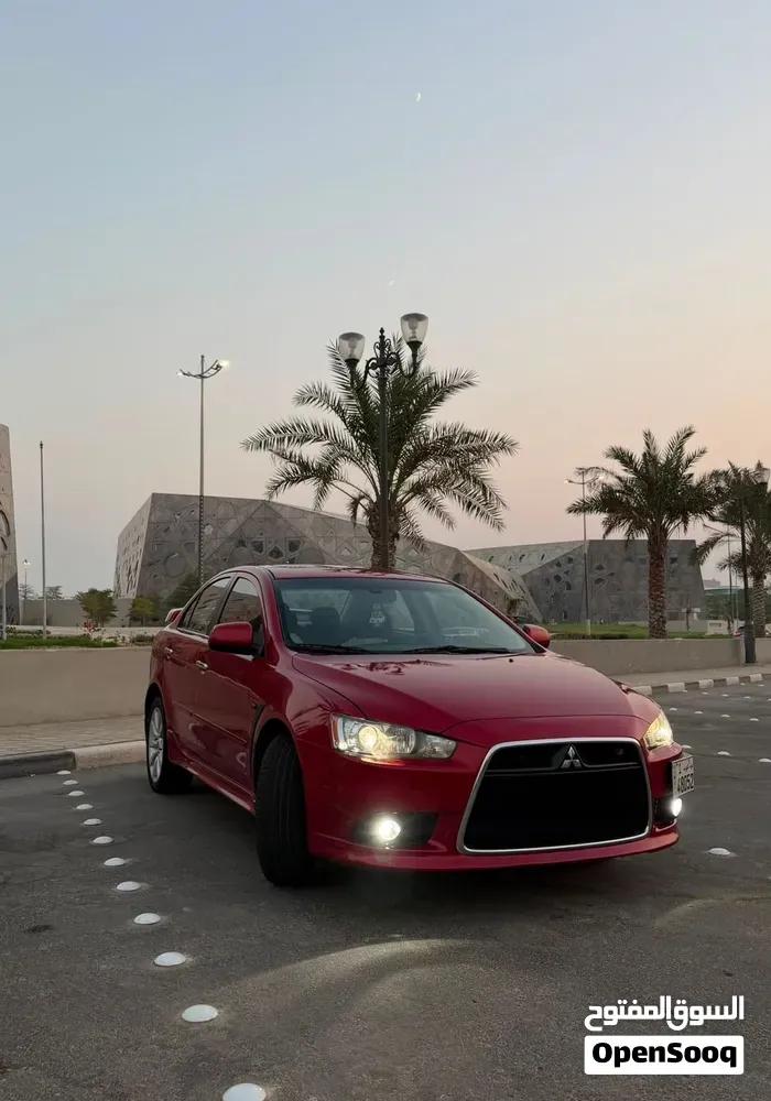 Mitsubishi Lancer 2010 photo 2