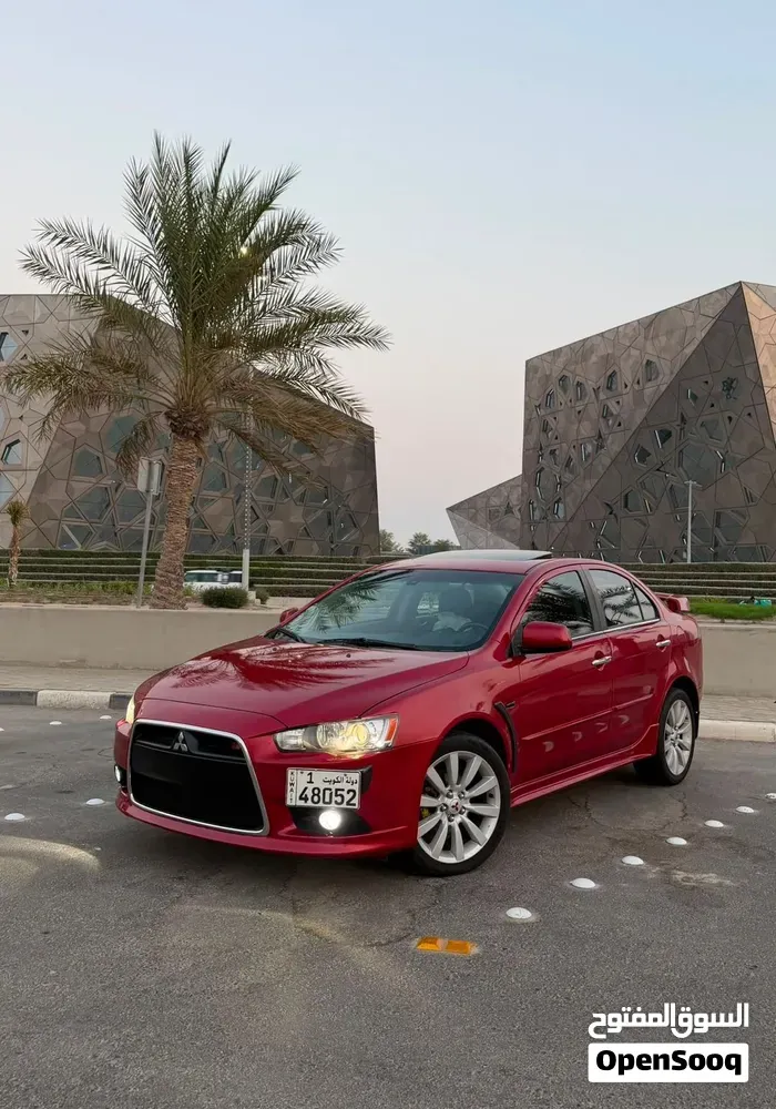 Mitsubishi Lancer 2010 photo 3