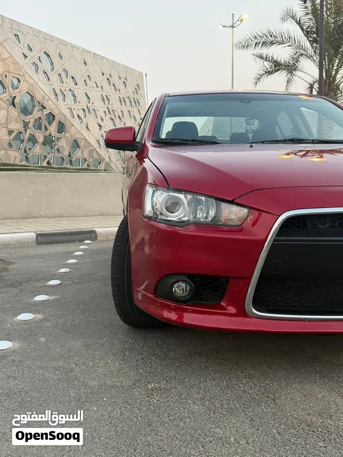 Mitsubishi Lancer 2010 photo 4