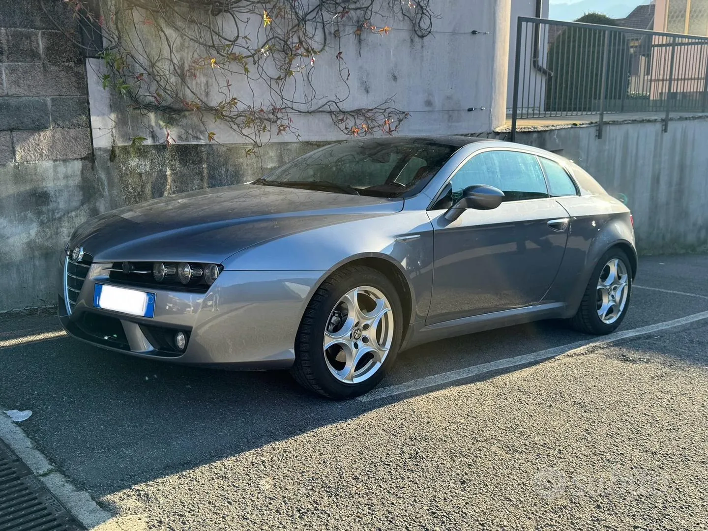 Alfa Romeo Brera 2007 photo 3
