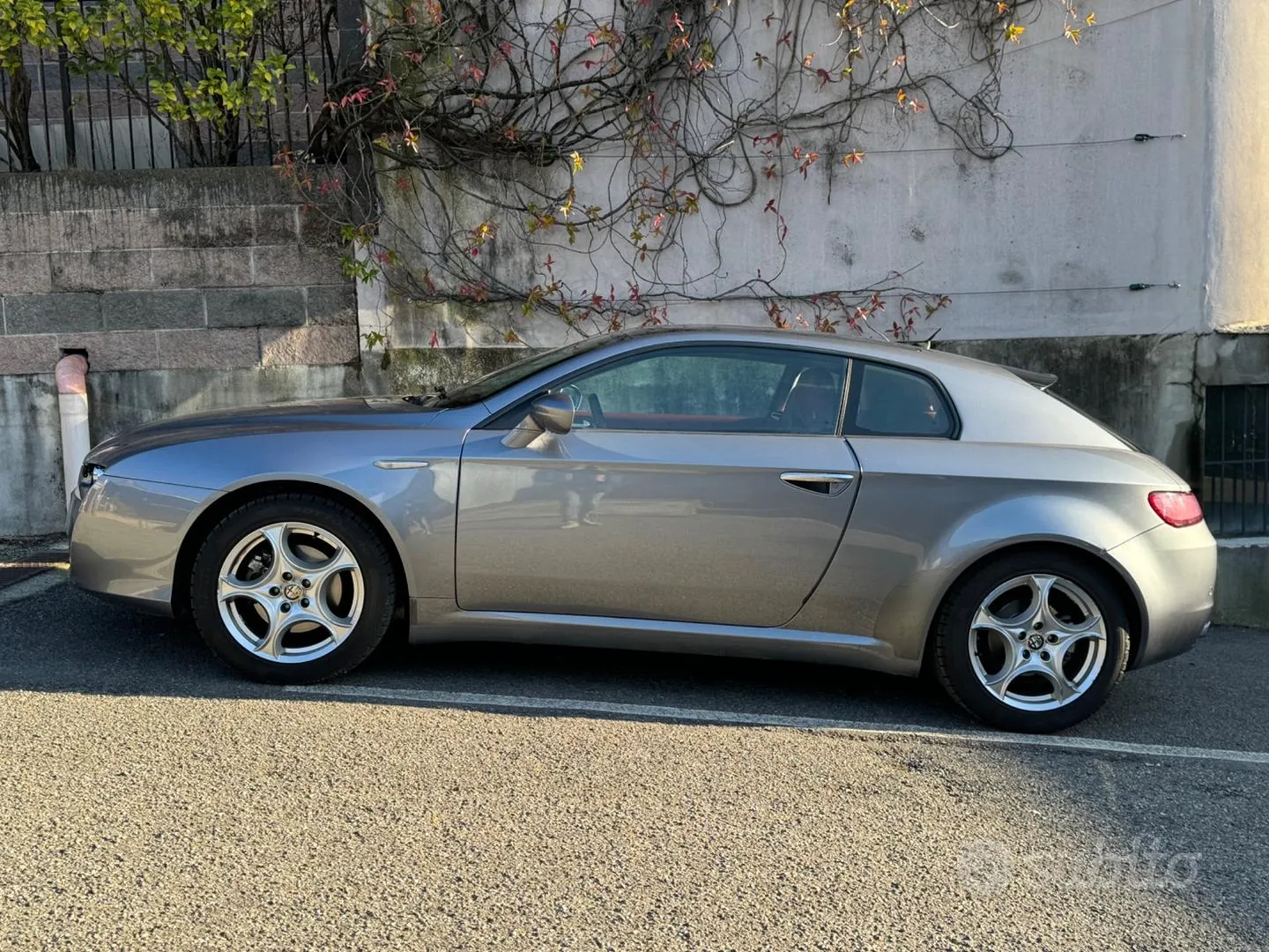 Alfa Romeo Brera 2007 photo 5