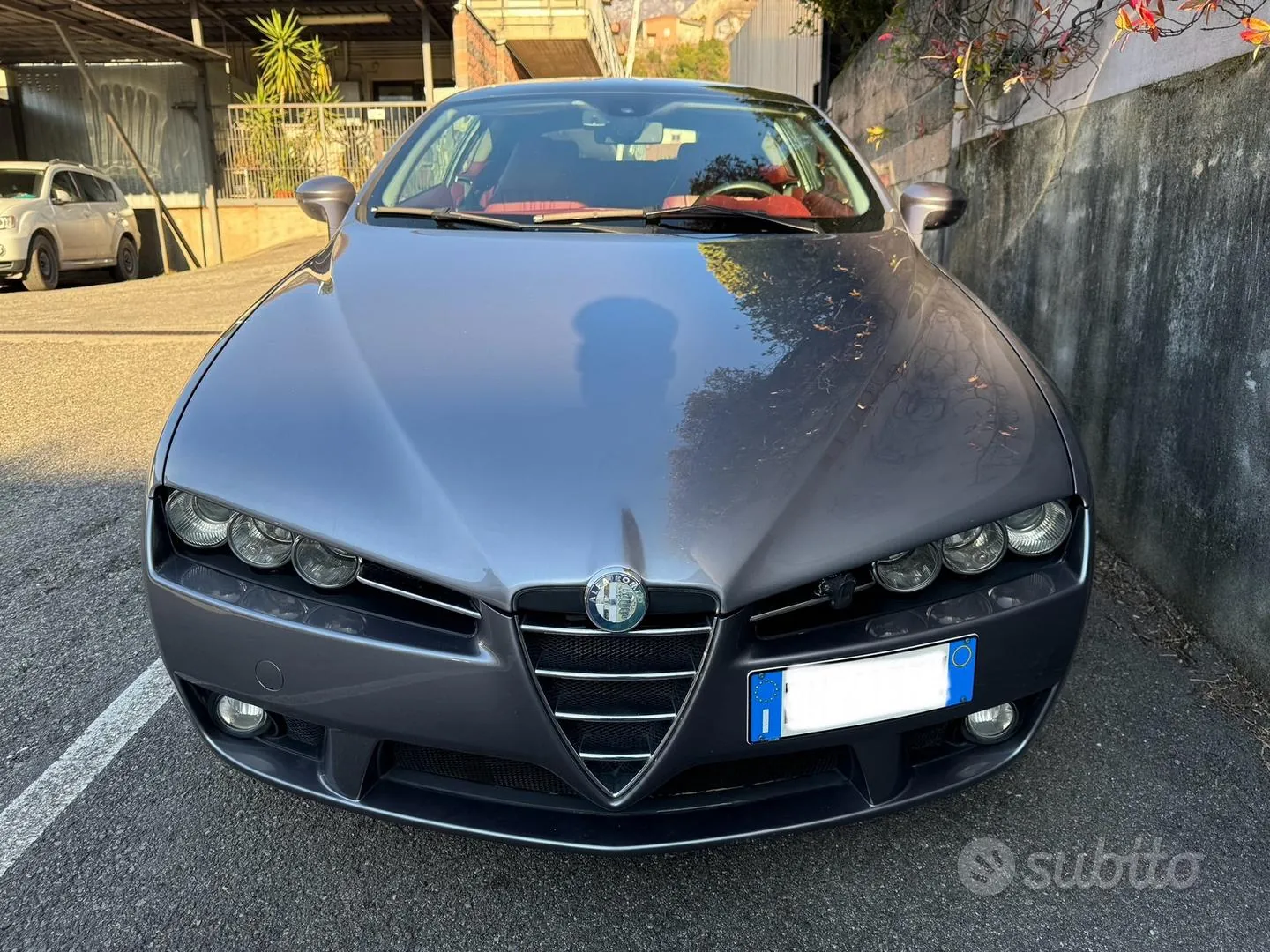 Alfa Romeo Brera