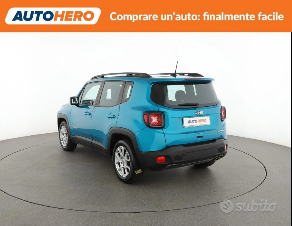 Jeep Renegade 2021 photo 4