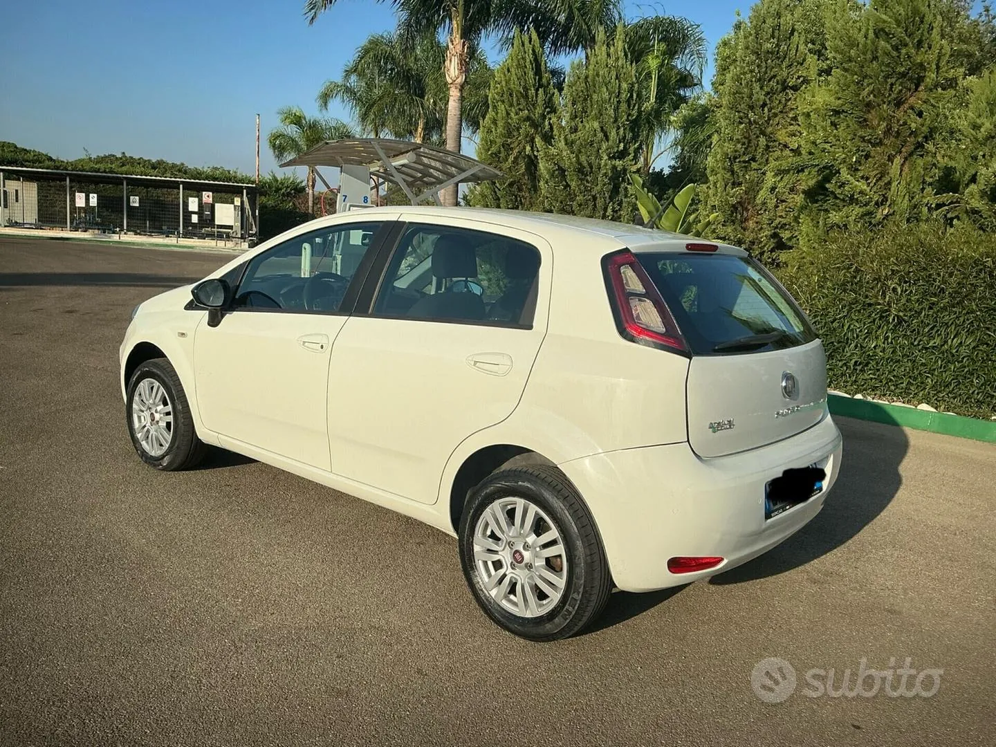 Fiat Punto 2014 photo 3