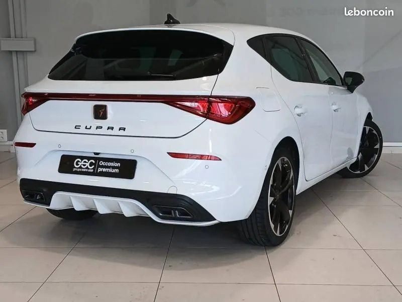 Cupra Leon 2024 photo 4