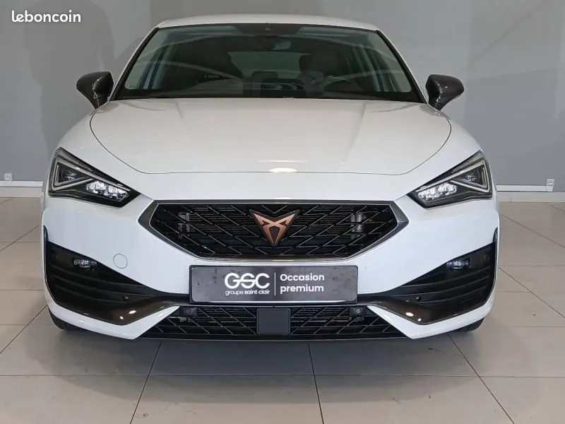 Cupra Leon 2024 photo 2