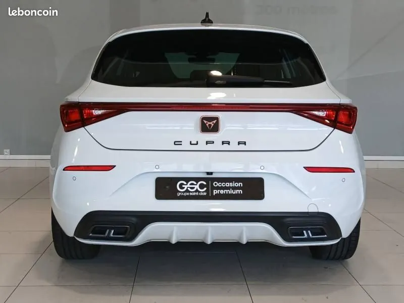 Cupra Leon 2024 photo 3