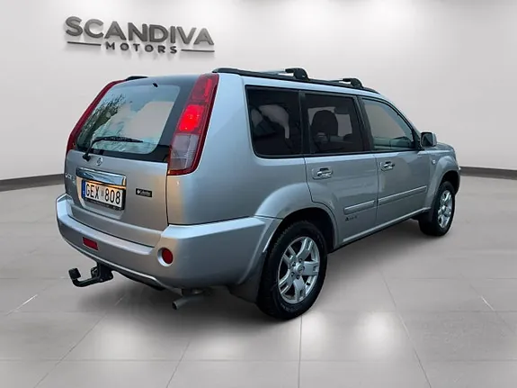 Nissan X-Trail 2006 photo 5