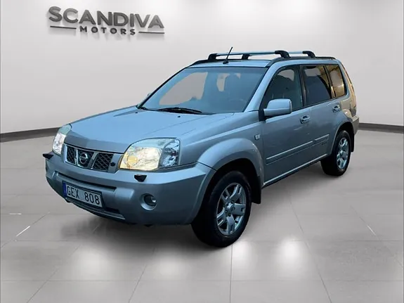 Nissan X-Trail 2006 photo 3