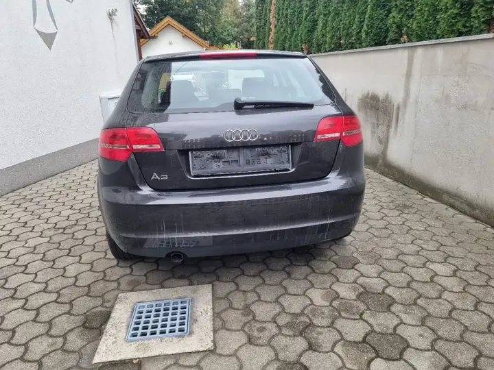 Audi A3 2010 photo 3