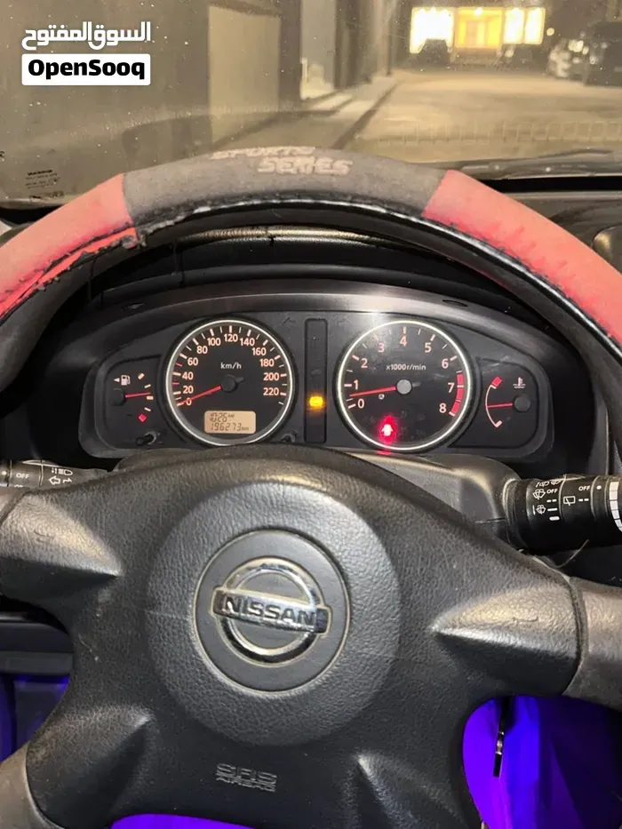 Nissan Almera 2004 photo 3