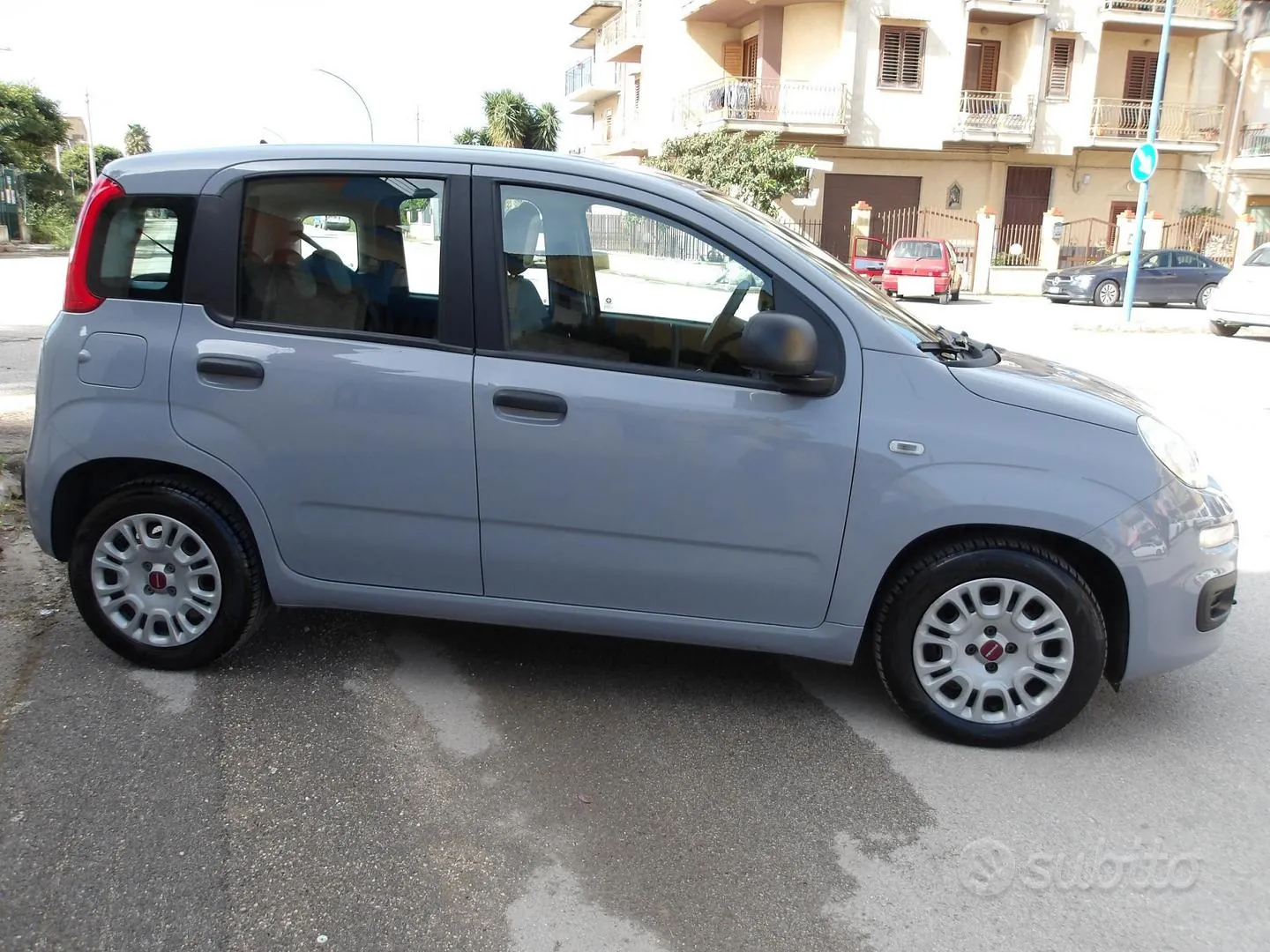 Fiat Panda 2022 photo 4
