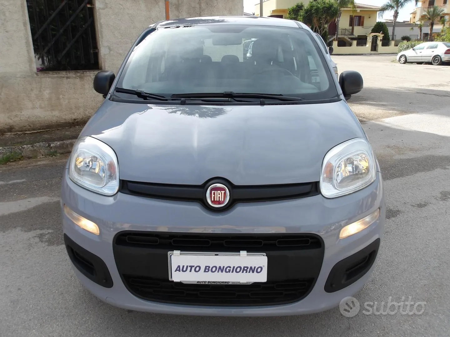 Fiat Panda 2022 photo 2