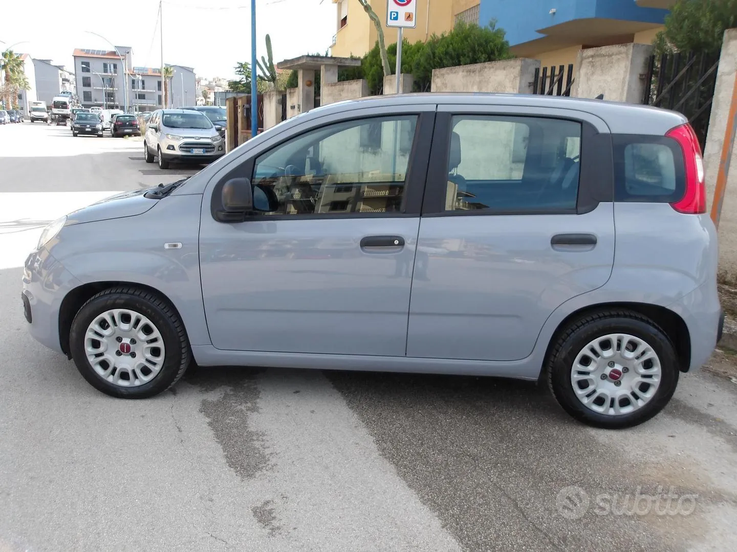 Fiat Panda 2022 photo 5