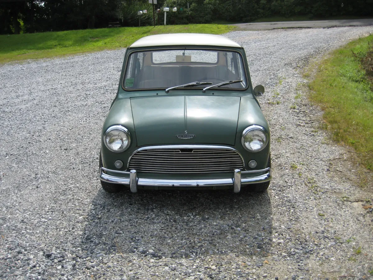 Austin Mini Cooper S
