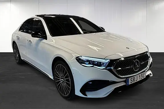 Mercedes-Benz E300 De 2026 photo 2
