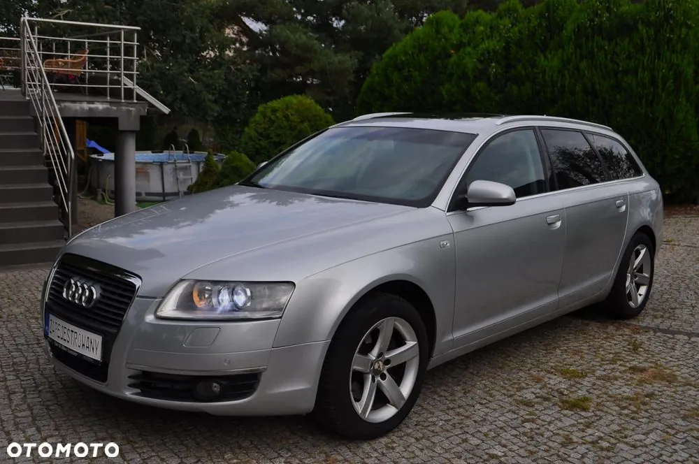 Audi A6 Avant 2008 photo 2