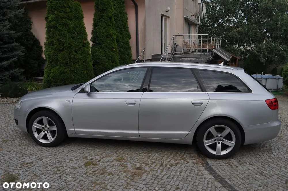Audi A6 Avant 2008 photo 5