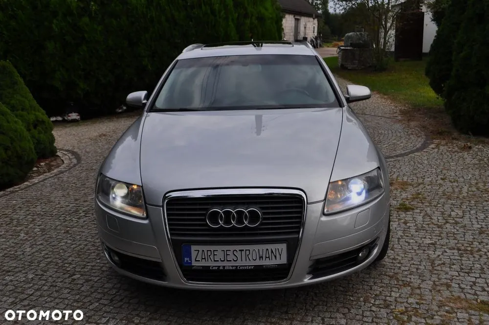 Audi A6 Avant