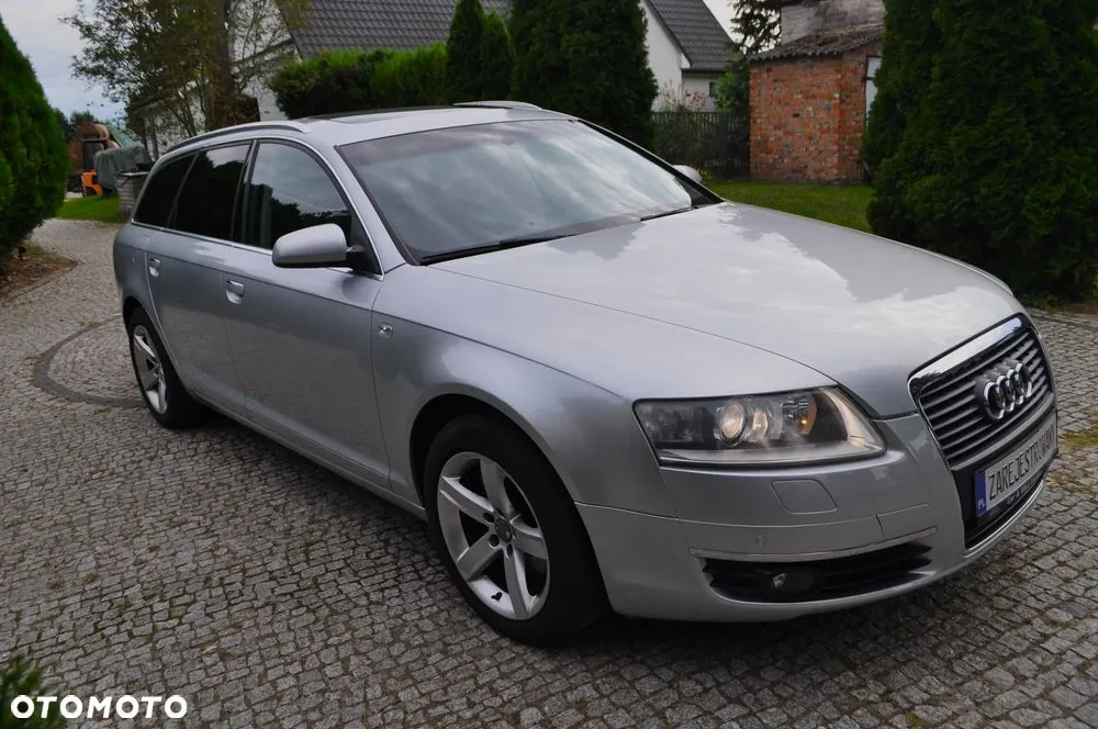 Audi A6 Avant 2008 photo 3