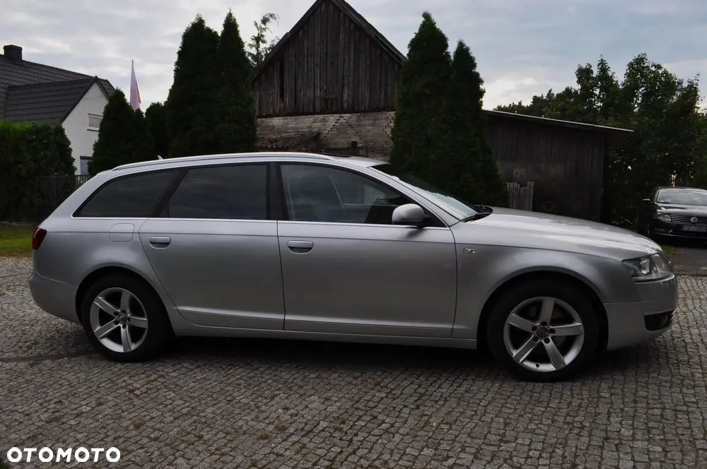 Audi A6 Avant 2008 photo 4