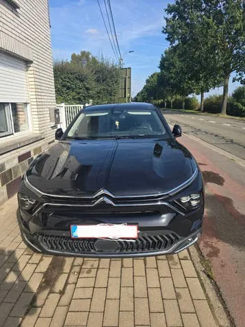Citroen C5 X