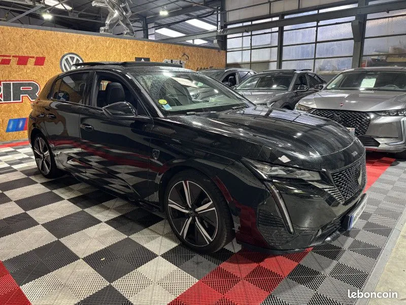Peugeot 308 2023 photo 3