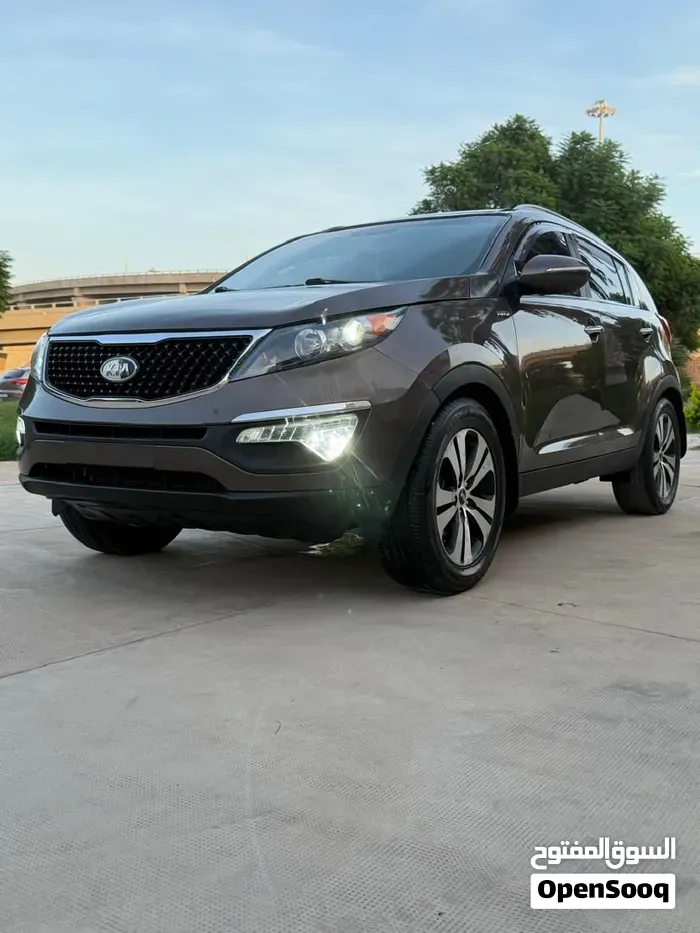Kia Sportage 2013 photo 2