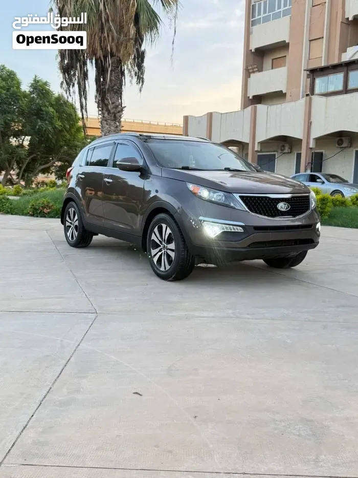 Kia Sportage 2013 photo 4