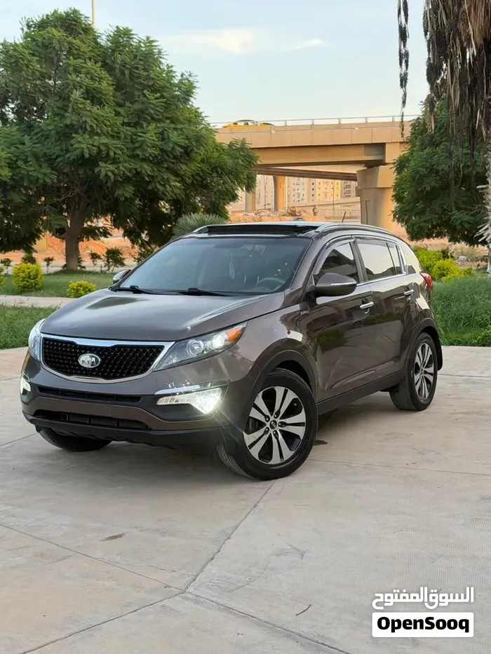 Kia Sportage 2013 photo 3