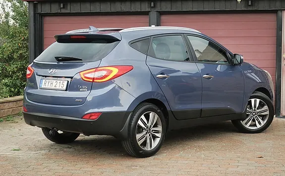 Hyundai Ix35 2015 photo 2