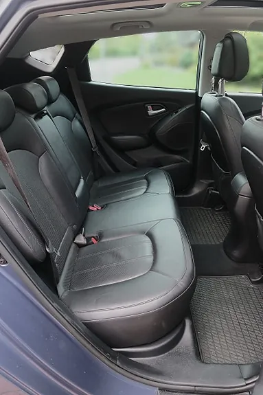 Hyundai Ix35 2015 photo 4