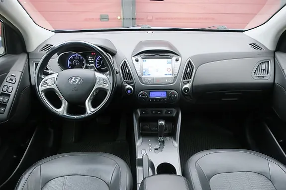 Hyundai Ix35 2015 photo 3