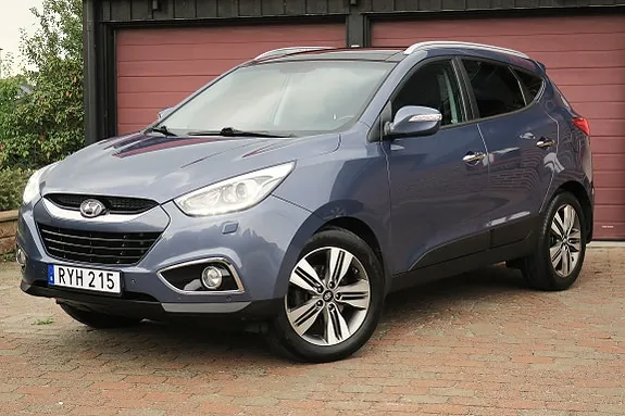 Hyundai Ix35