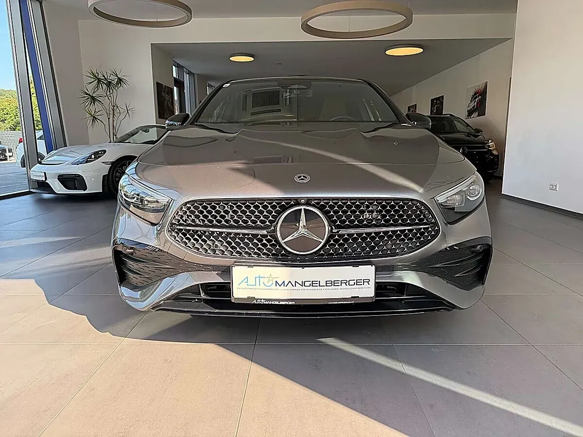 Mercedes-Benz A-Class 2025 photo 2