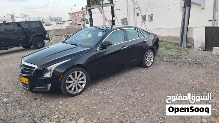 Cadillac Ats