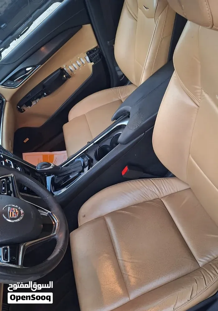Cadillac Ats 2014 photo 3