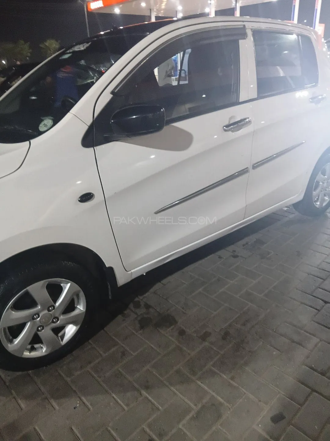 Suzuki Cultus