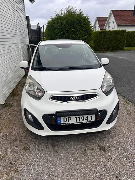 Kia Picanto 2013 photo 3